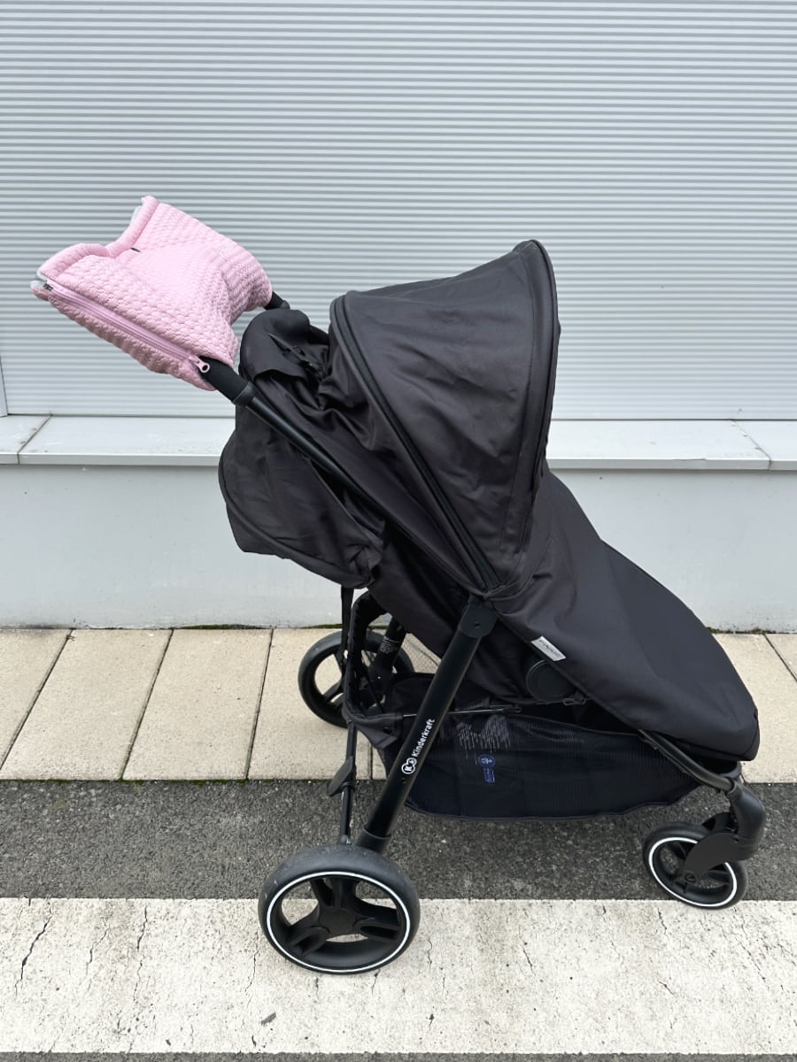 rukávník Small Pink Comb