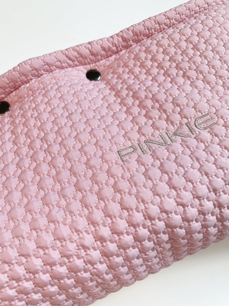 rukávník Small Pink Comb