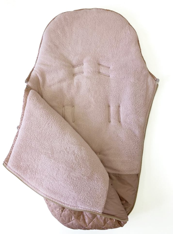 fusak Pinkie Soft Pink Dots