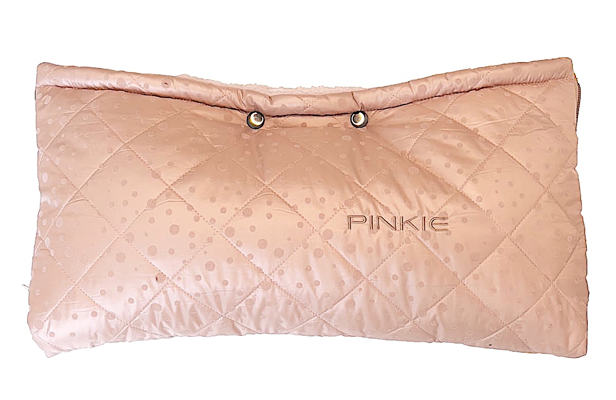 rukávník Soft Pink Dots