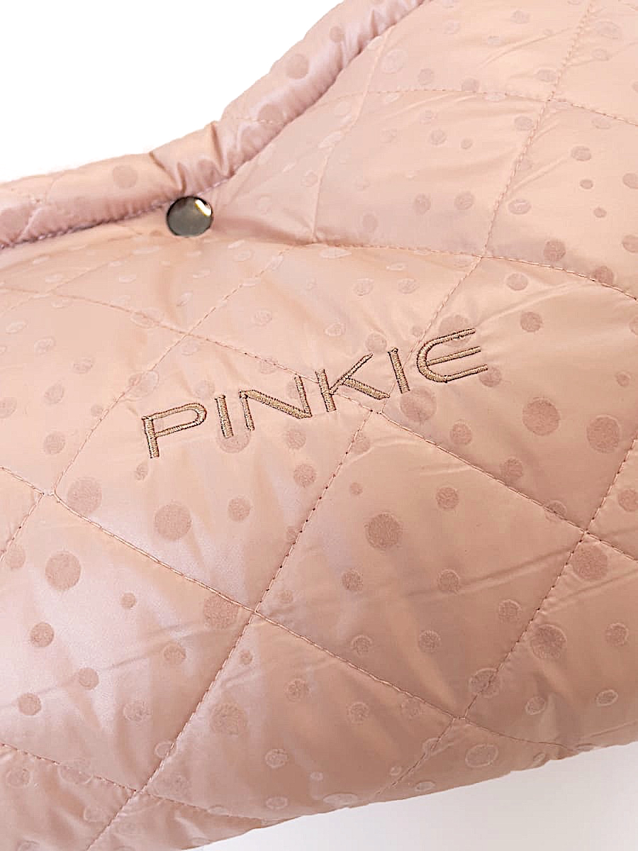 rukávník Soft Pink Dots
