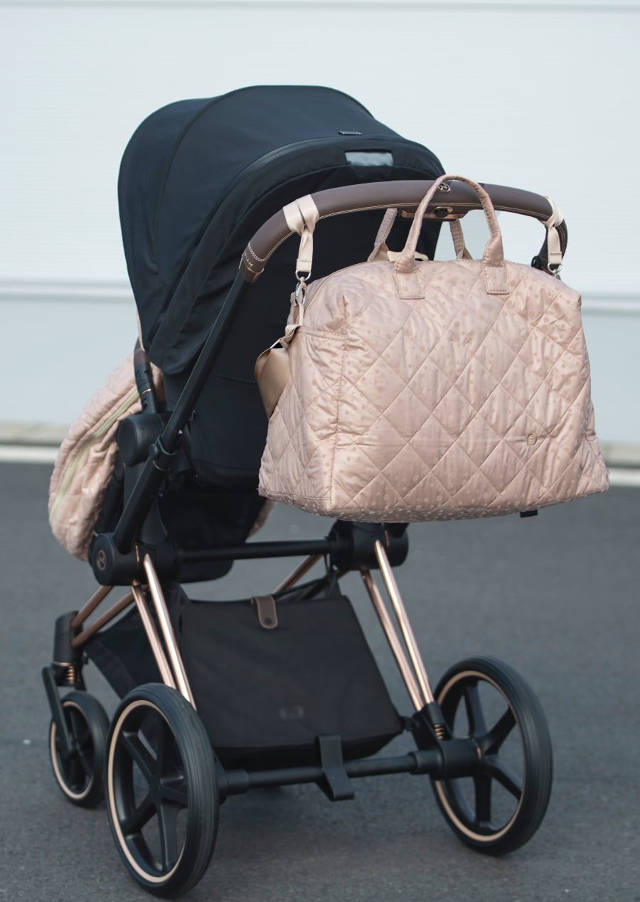 kabela Soft Pink Dots M