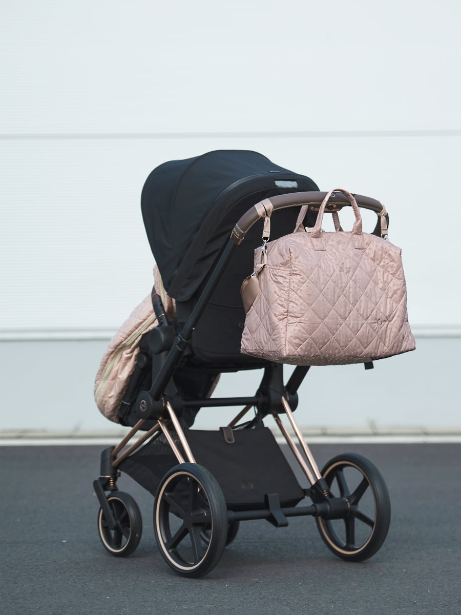 kabela Soft Pink Dots XL