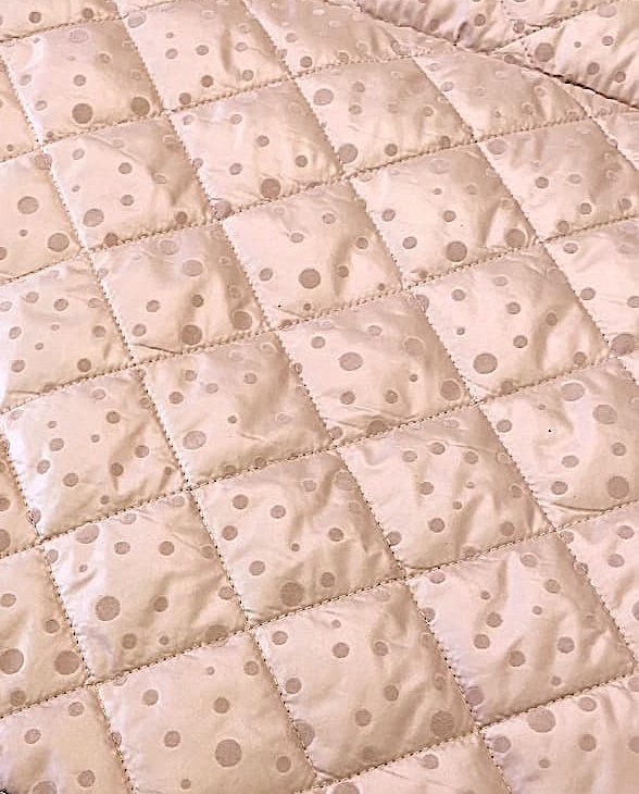 kabela Soft Pink Dots XL