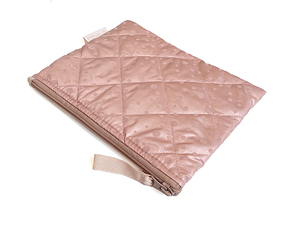 kosmetická taštička Soft Pink Dots