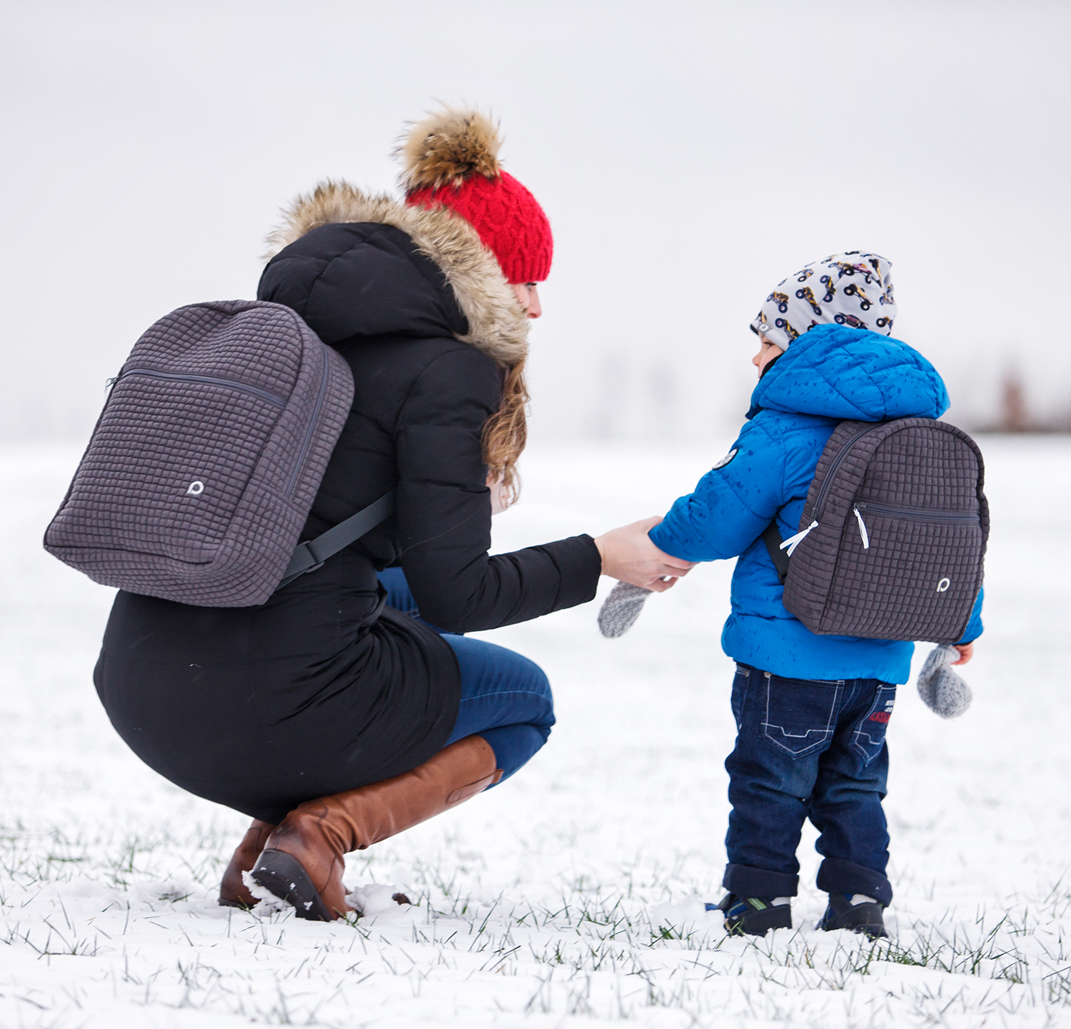 batůžek Ocean Blue