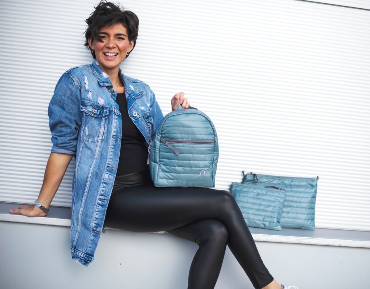 batůžek Ocean Blue