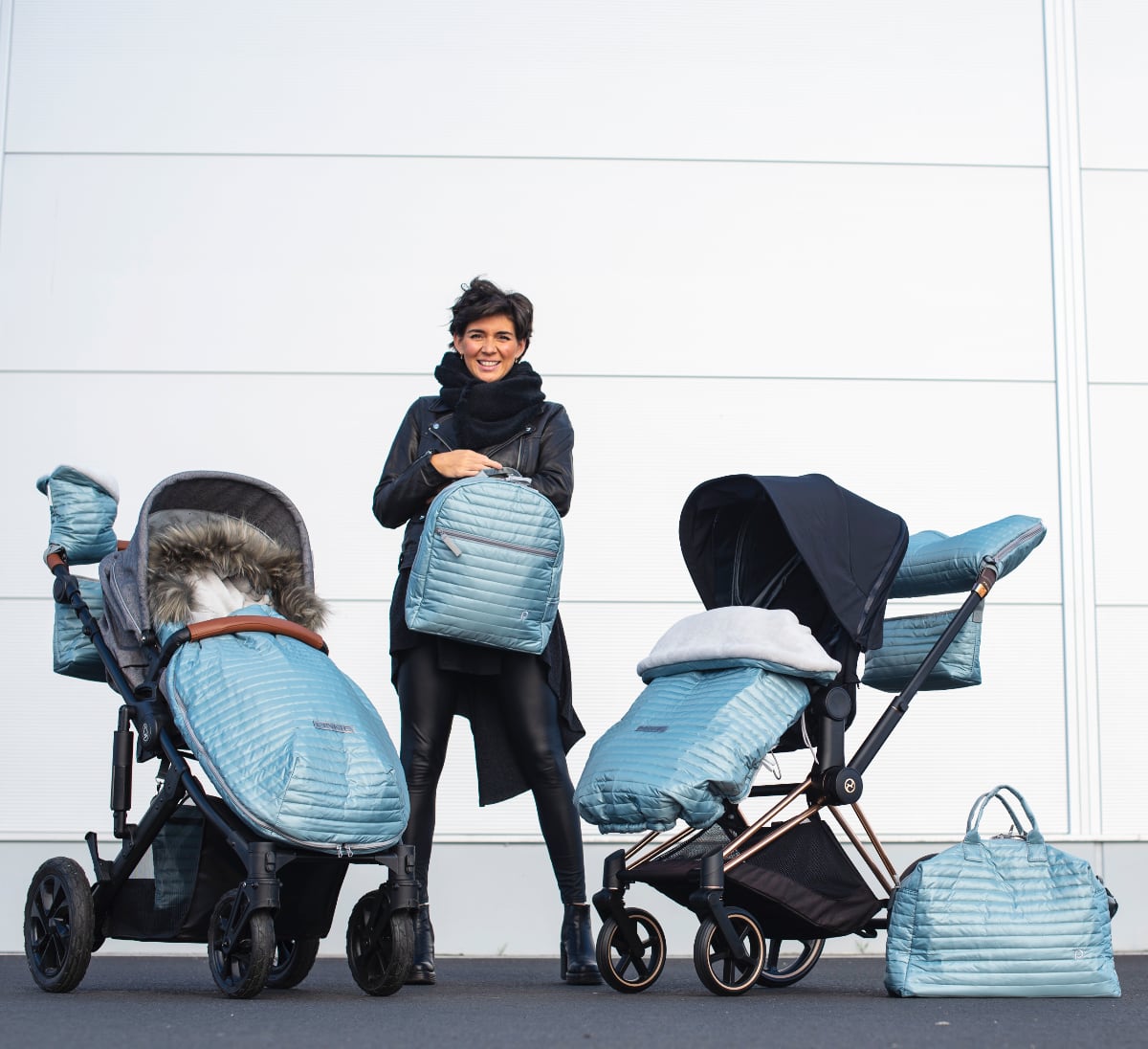 kabela Ocean Blue M