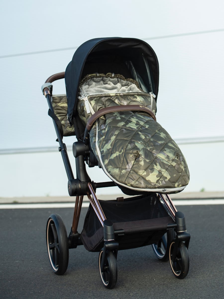 fusak Bugee Camo-slabší