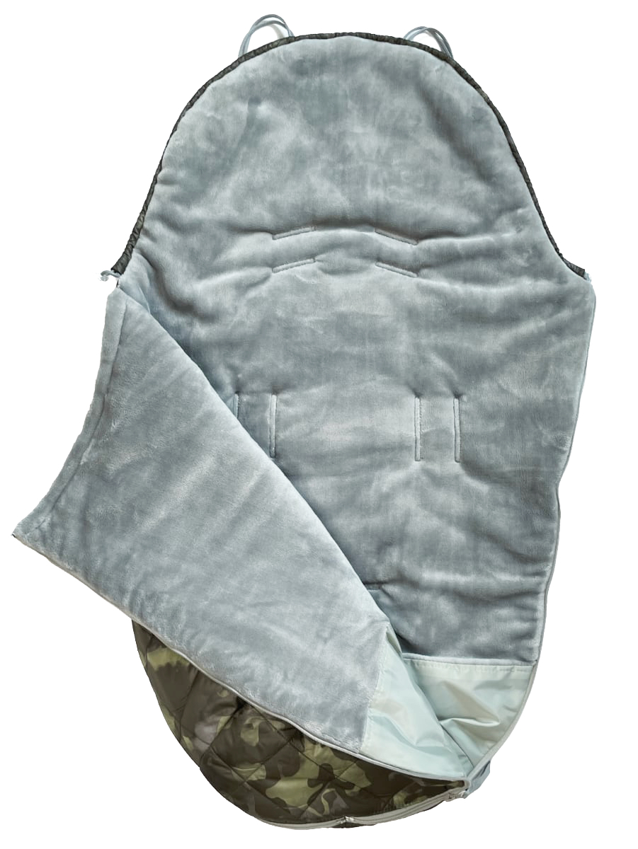 fusak Bugee Camo-slabší
