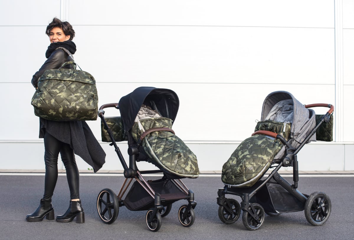 fusak Bugee Camo-slabší