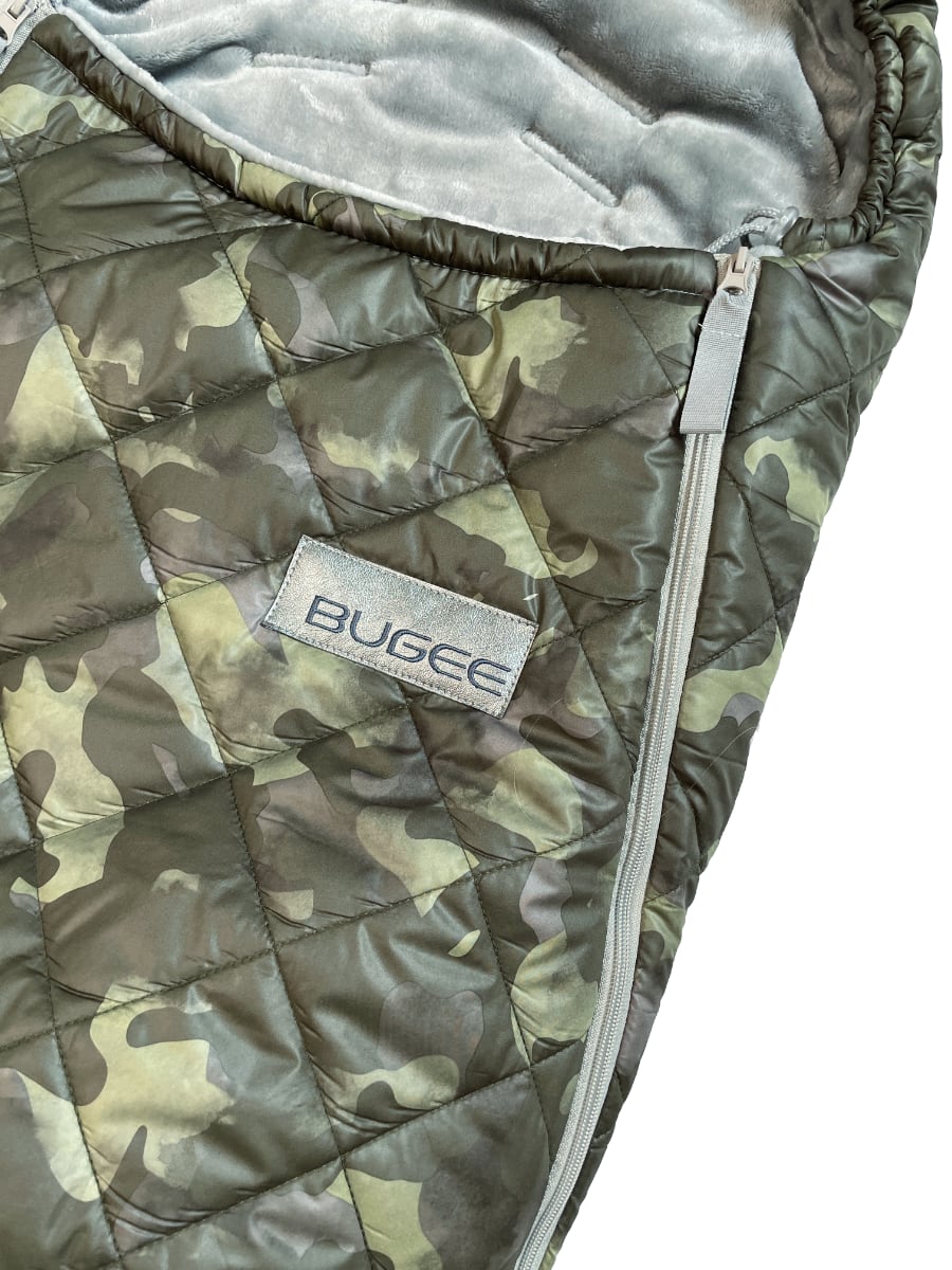 fusak Bugee Camo-slabší