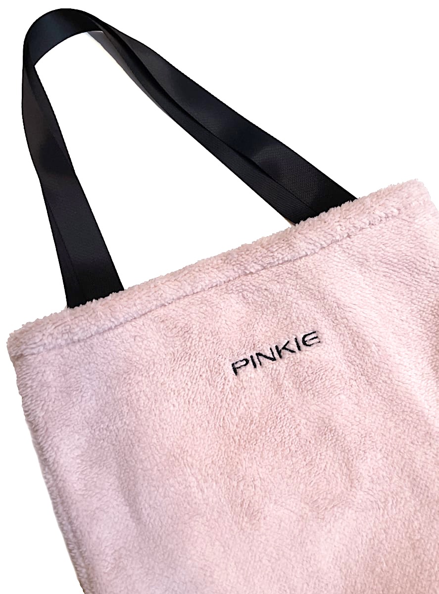 UNI taška Furry Pink