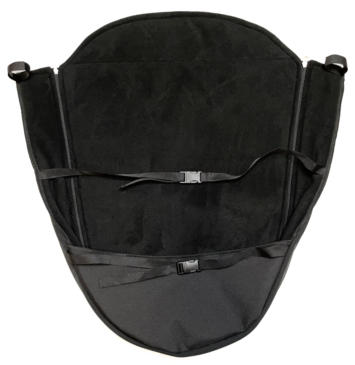 zateplený nánožník Pinkie Softshell Black