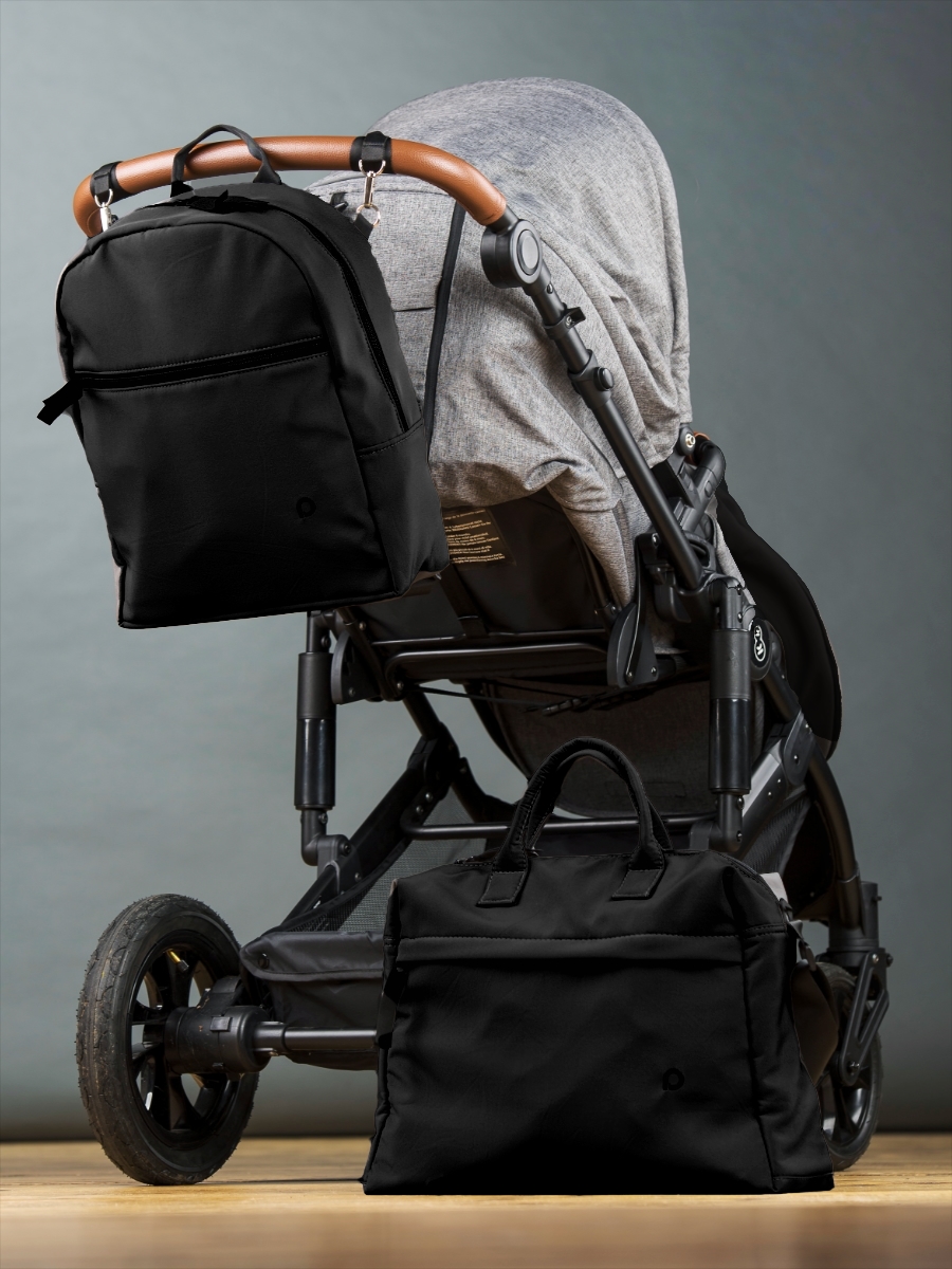 batoh Bugee Softshell Black