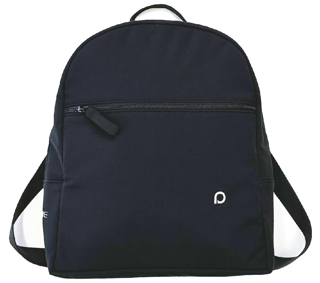 batoh Bugee Softshell Black