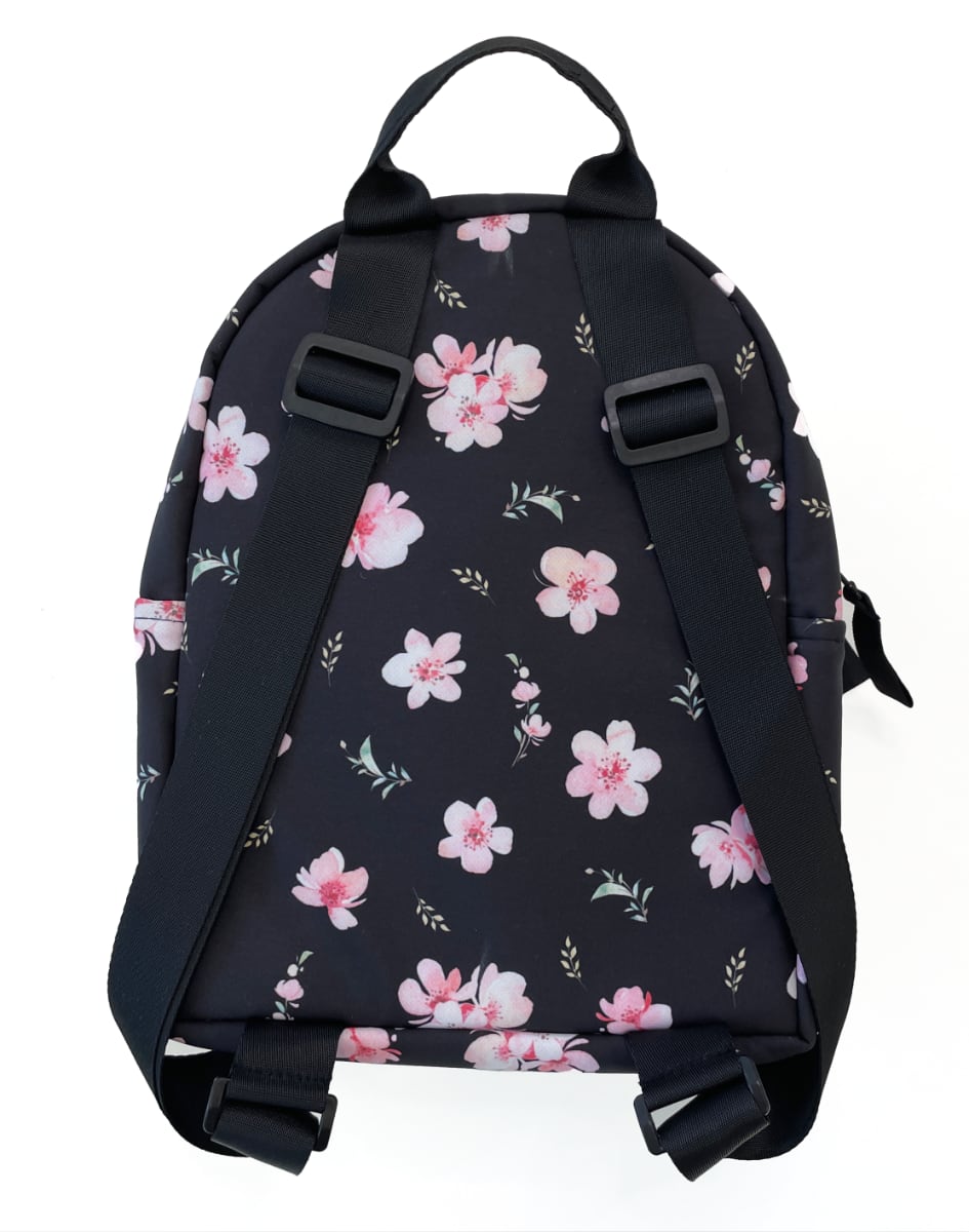 batůžek Softshell Rose