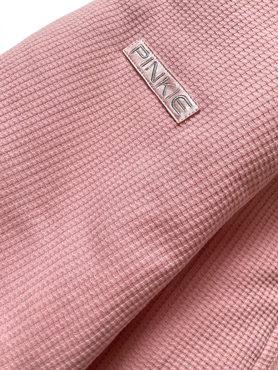 deka se stahováním Label Pink