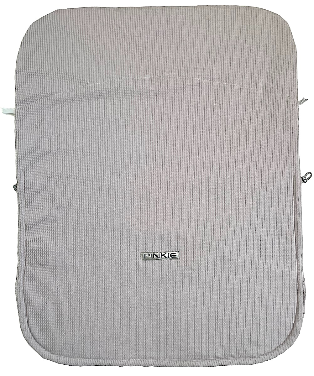 deka se stahováním Label Grey