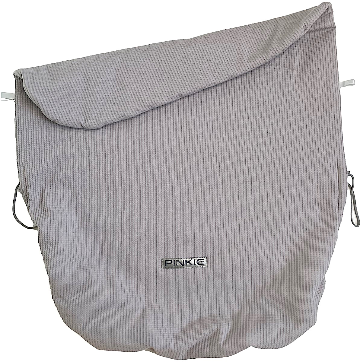 deka se stahováním Label Grey