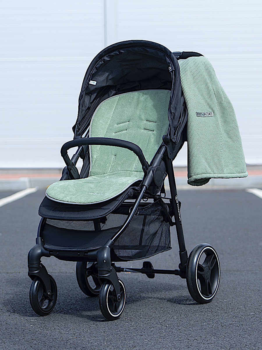 deka se stahováním Label Green