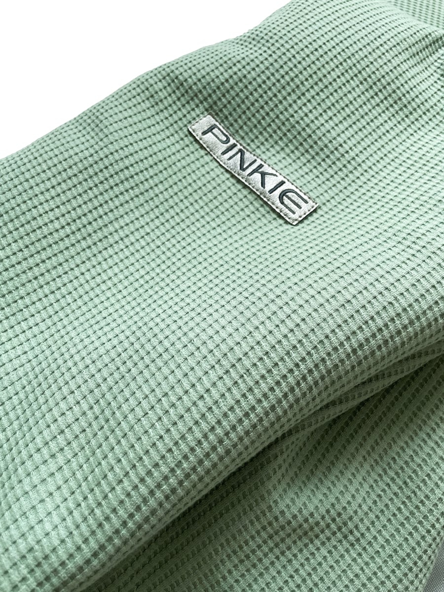 deka se stahováním Label Green