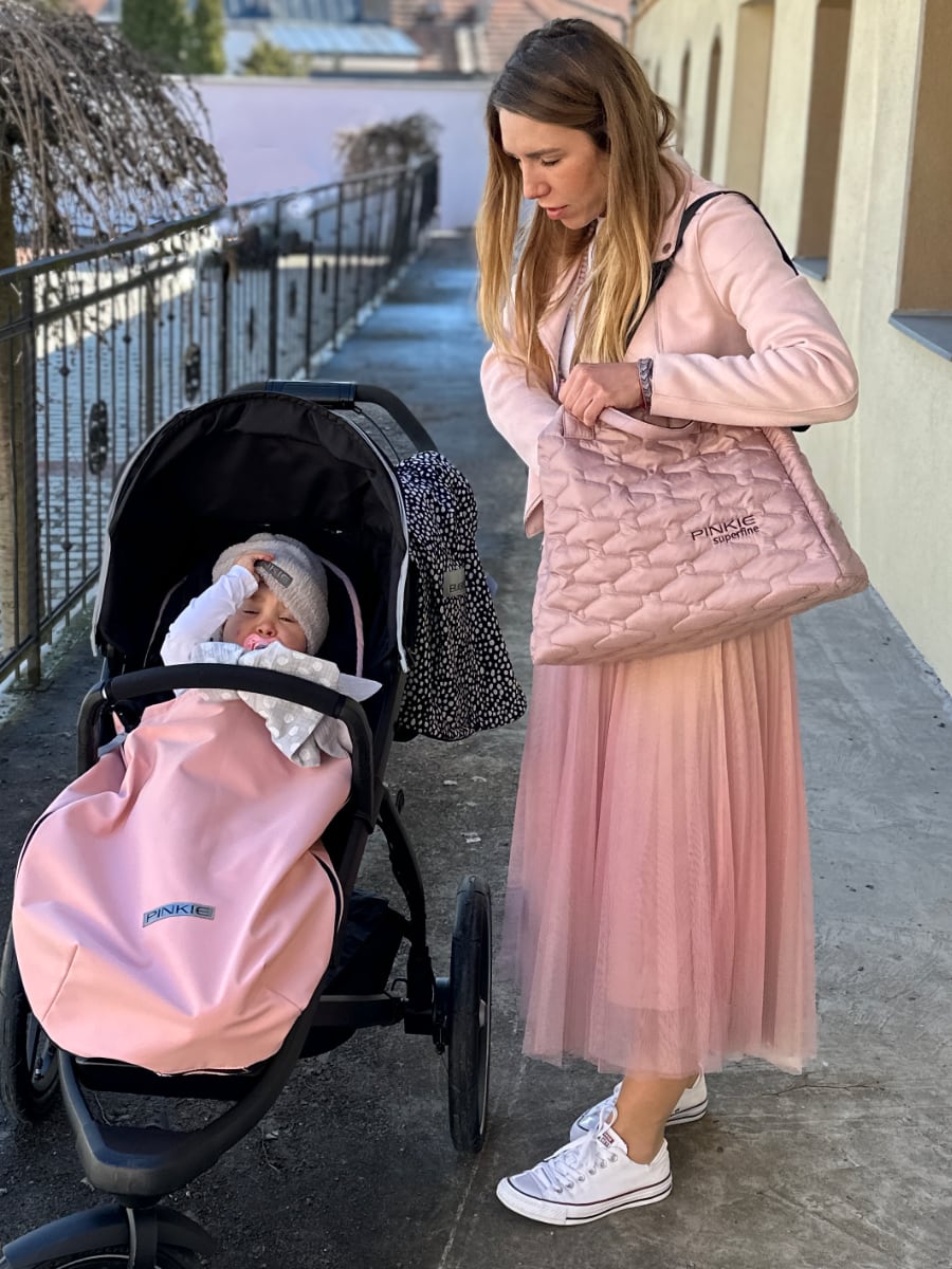 kabela Superfine Light Pink M