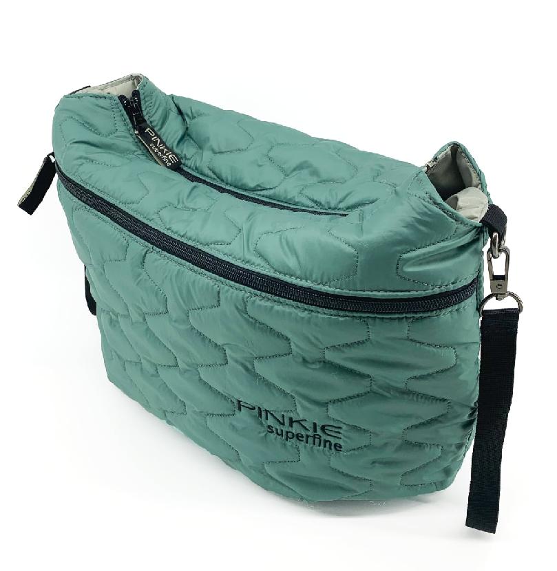 organizér Superfine Old Green-XXL