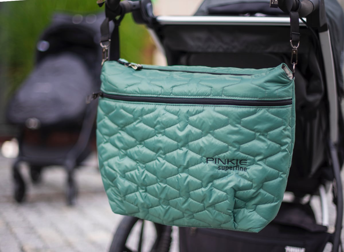 organizér Superfine Old Green-XXL