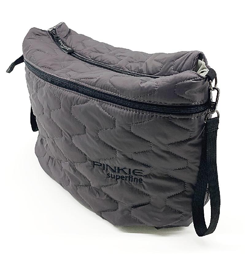 organizér Superfine Dark Grey-XXL
