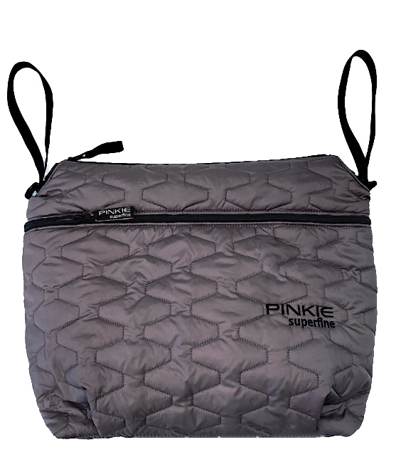organizér Superfine Dark Grey-XXL