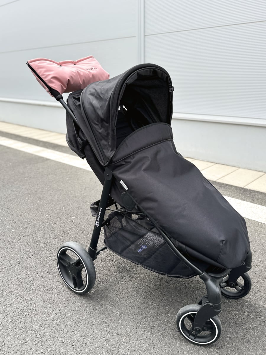 rukávník Pinkie Softshell Pink