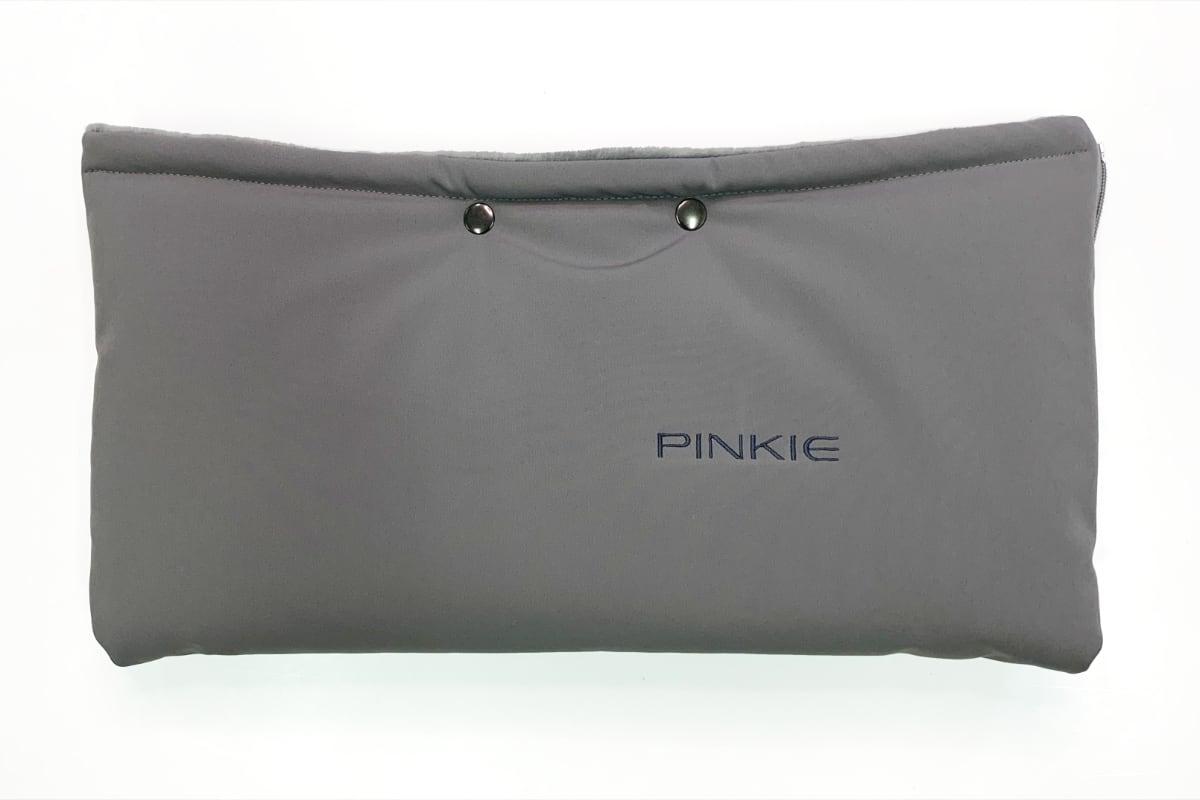 rukávník Pinkie Softshell Grey