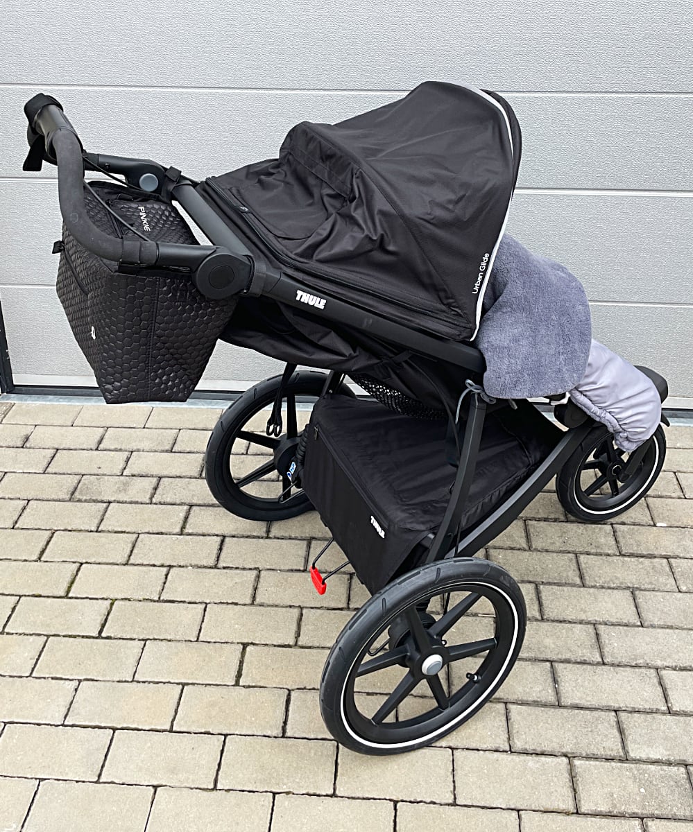 organizér Black Comb na Thule