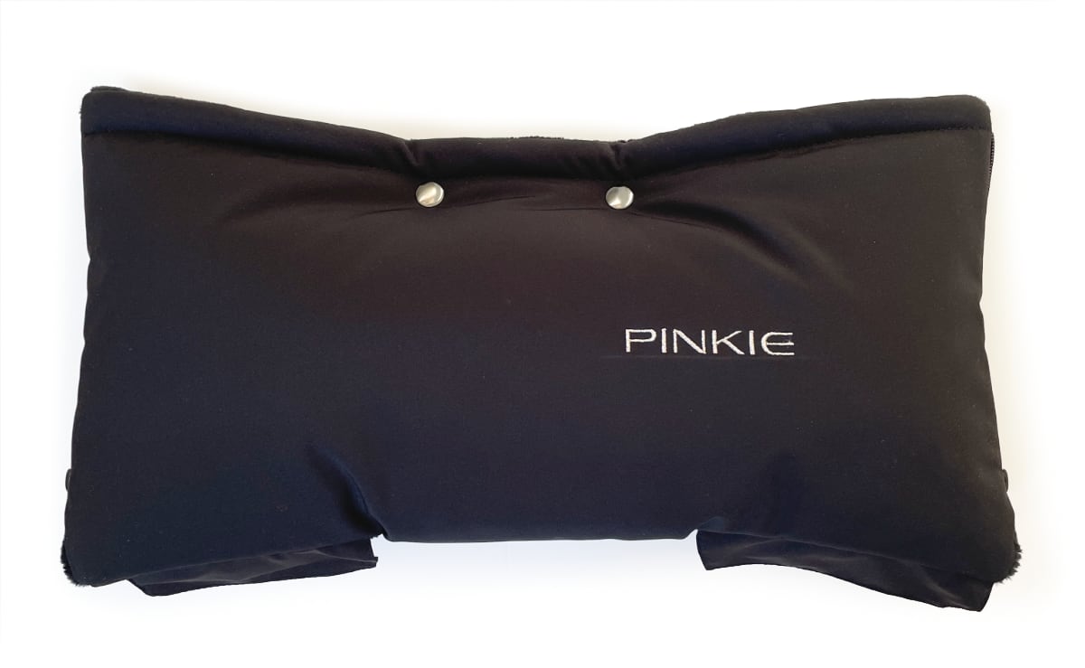 rukávník Softshell Black na Thule