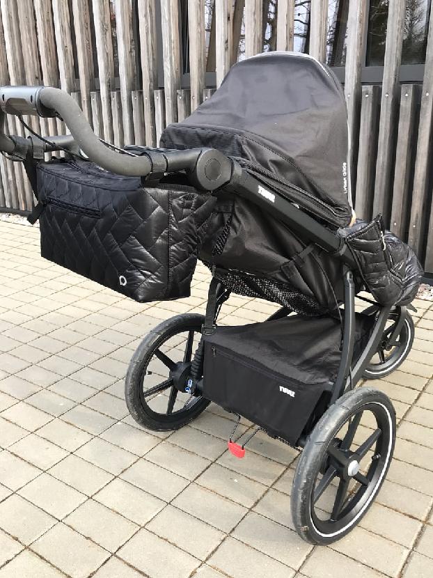 organizér Zig Zag na Thule