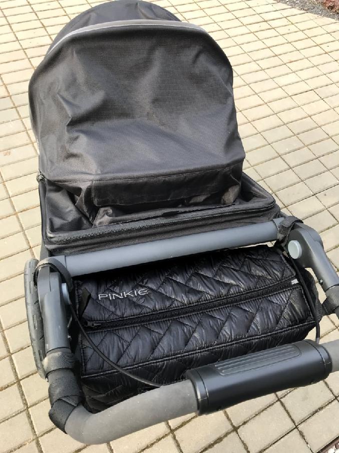 organizér Zig Zag na Thule