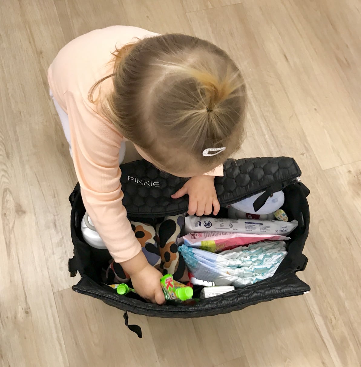 organizér Zig Zag na Thule