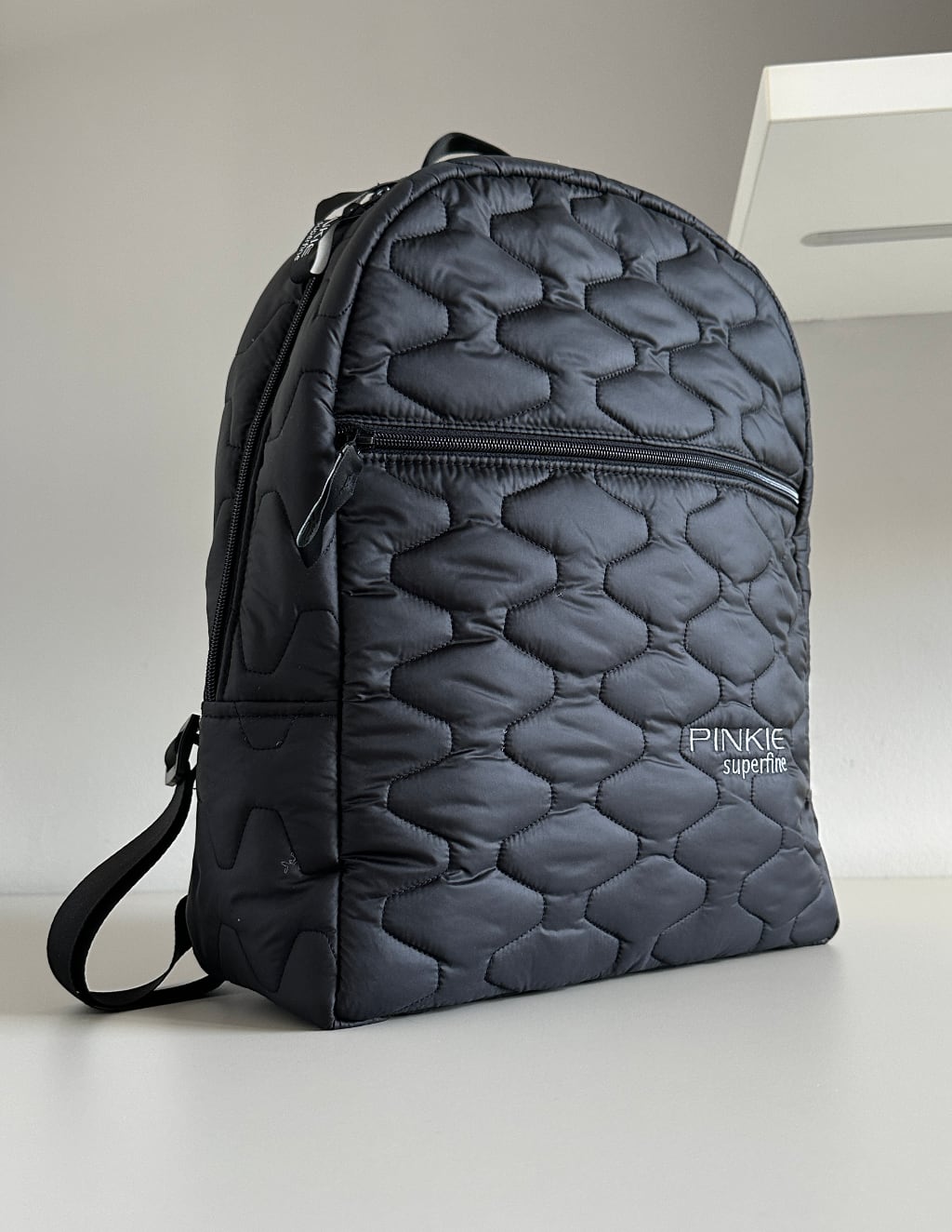 batoh Bugee Superfine Black