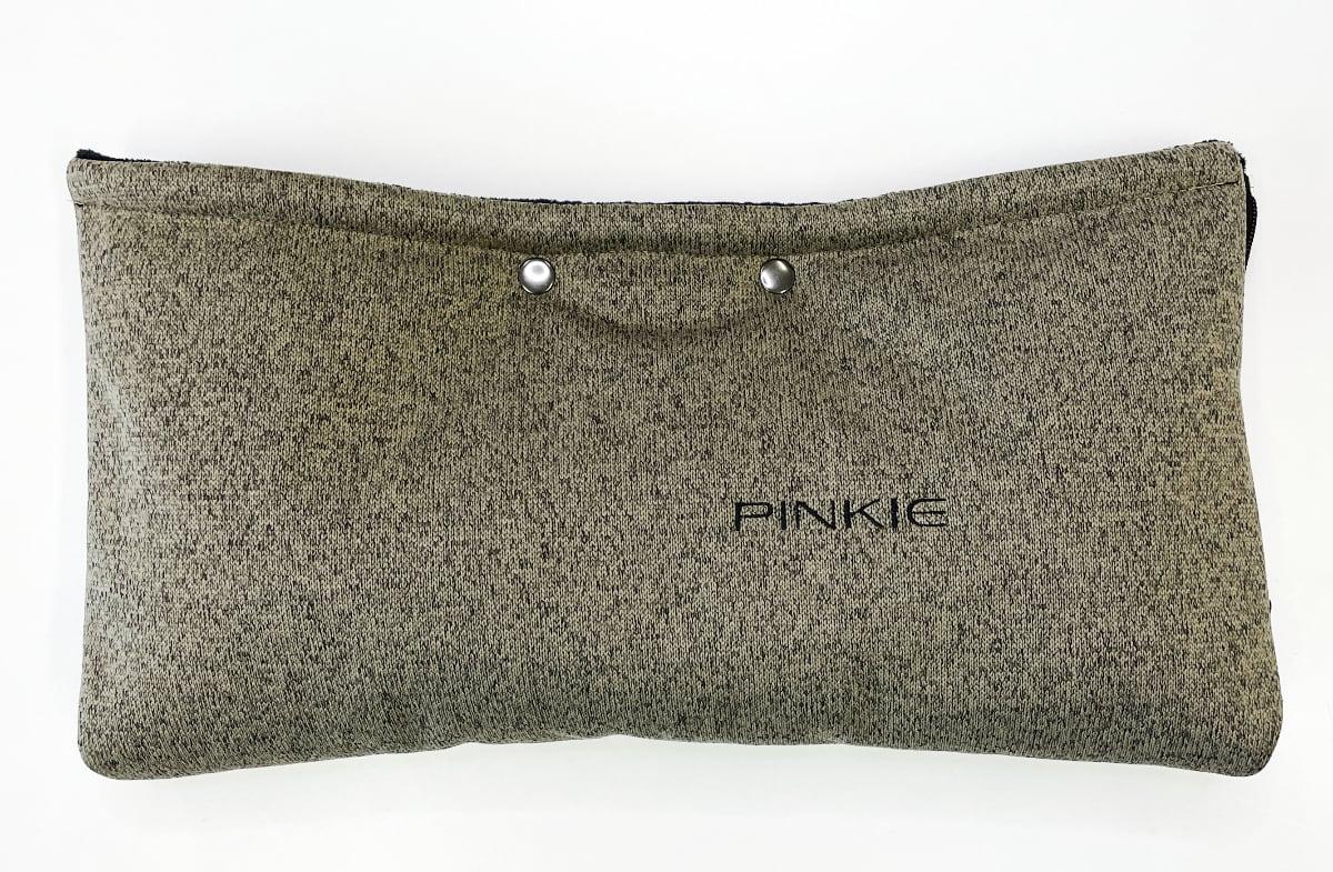 rukávník Pinkie Knitted Softshell Army