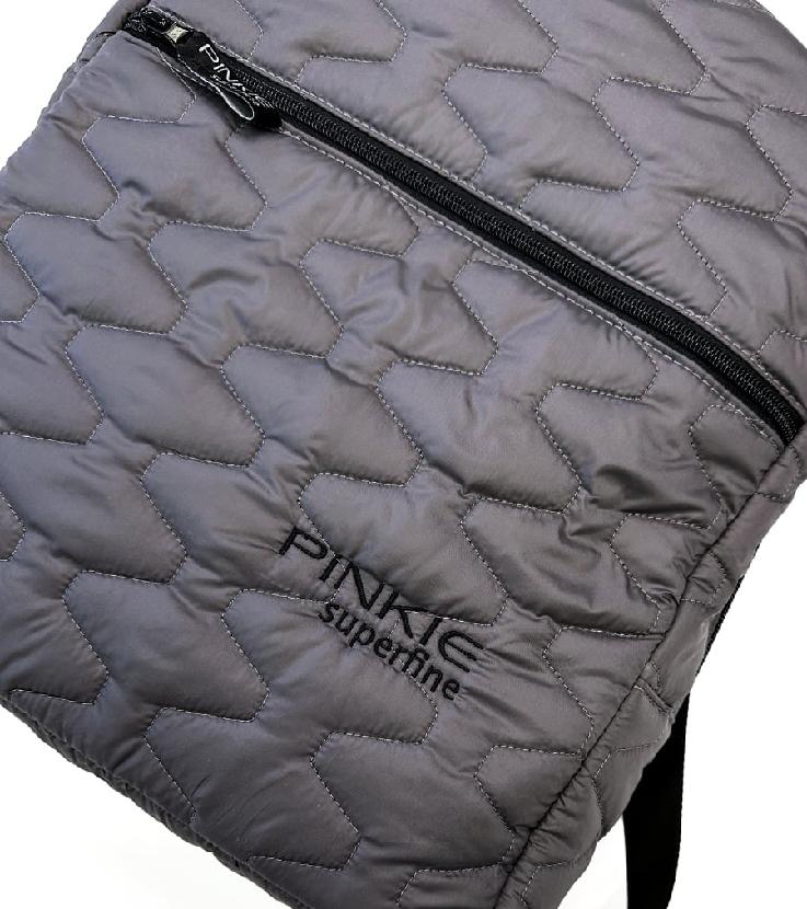 batoh Bugee Superfine Dark Grey