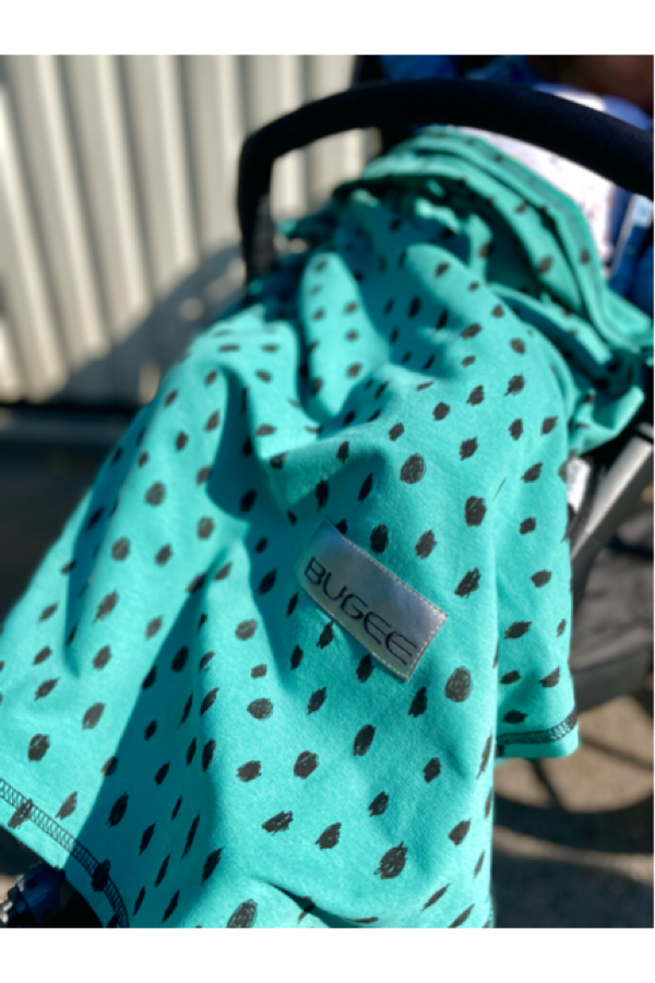 deka Pinkie Soft Turquoise BIO