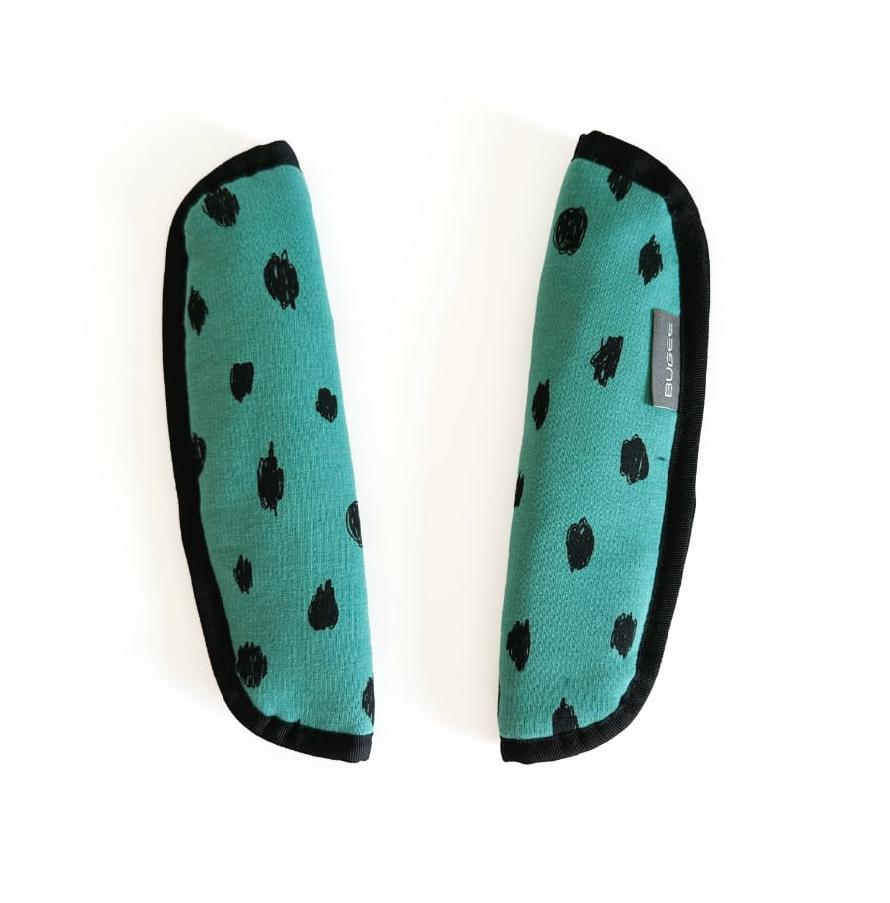 ochrana na pás Soft Turquoise