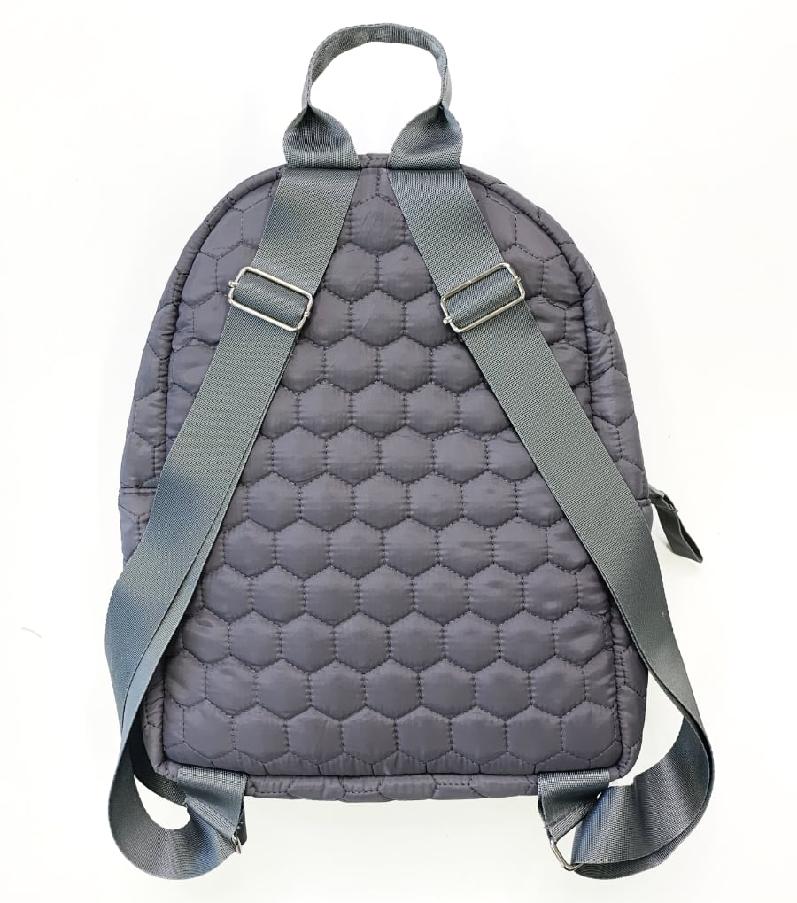 batůžek Big Comb Grey