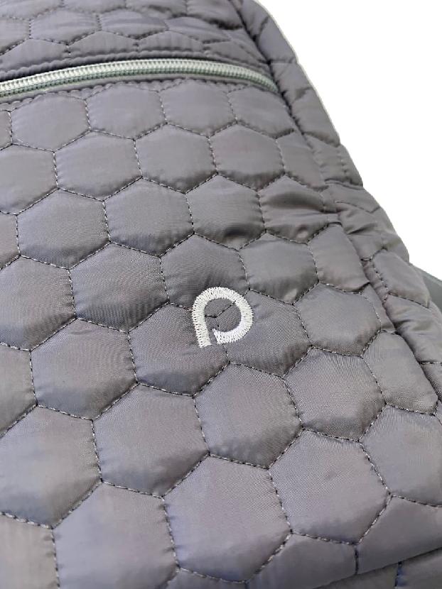 batůžek Big Comb Grey