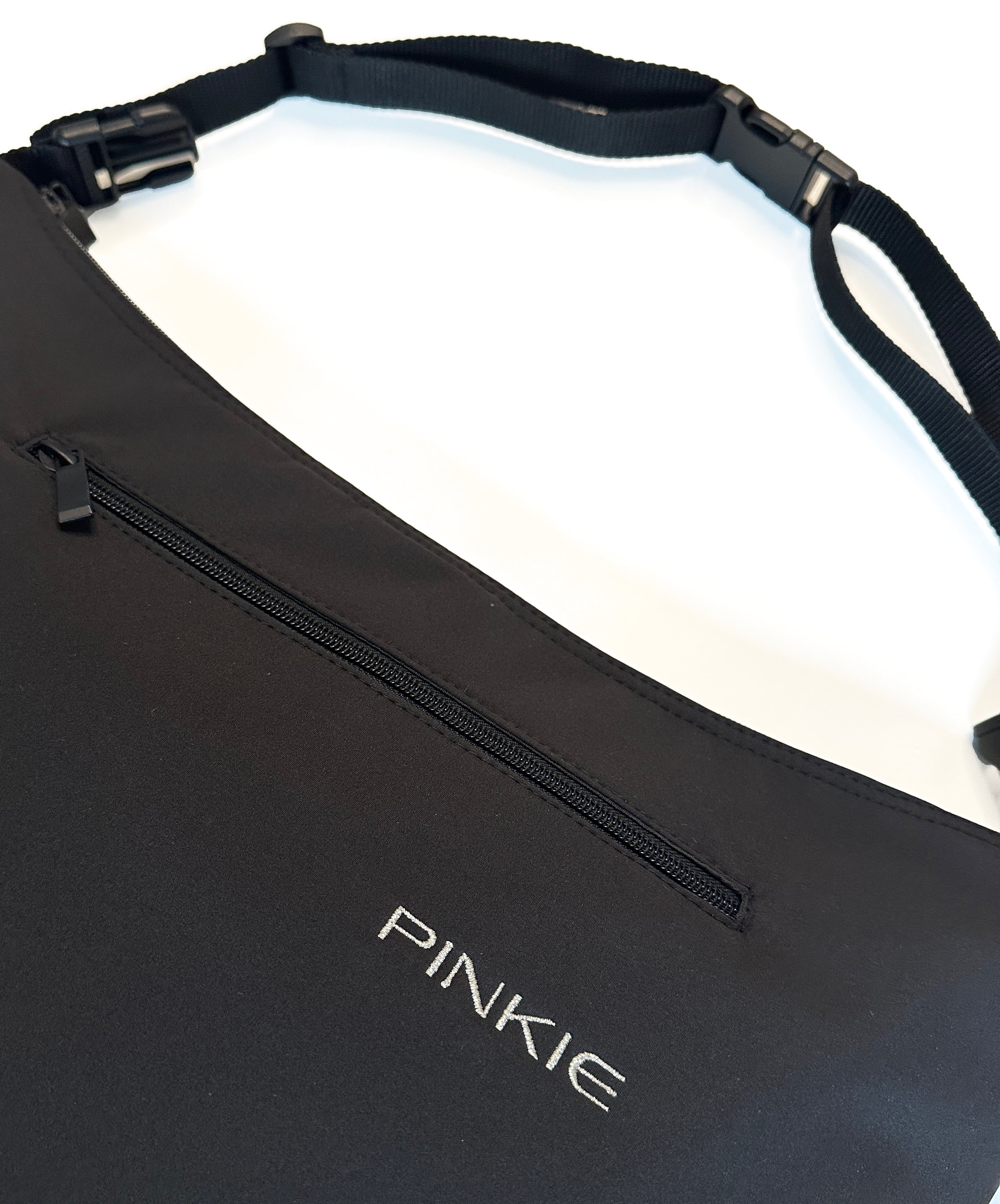 organizér Softshell Black Closed
