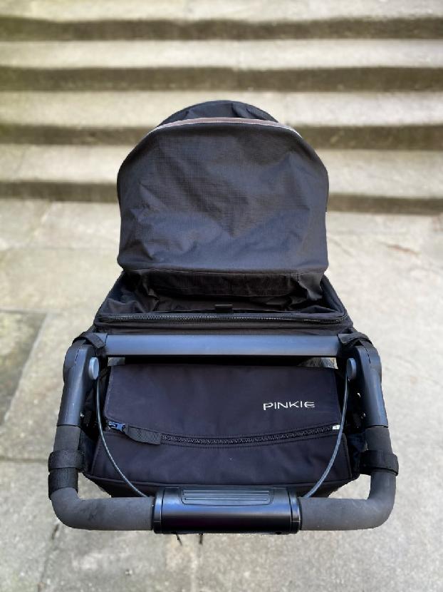 organizér Softshell Black na Thule