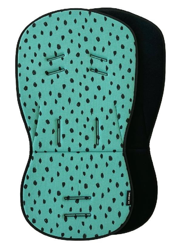 podložka Bugee Soft Turquoise BIO