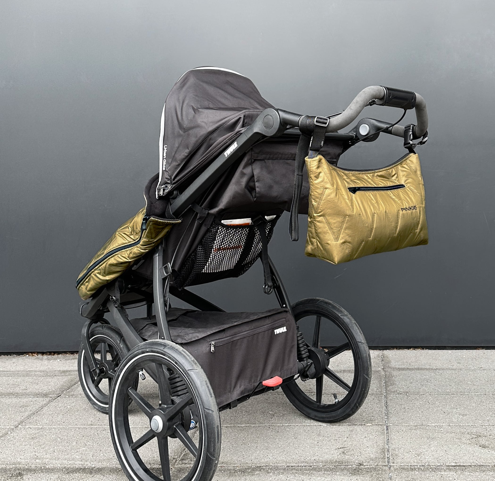 organizér Vee Olive Closed