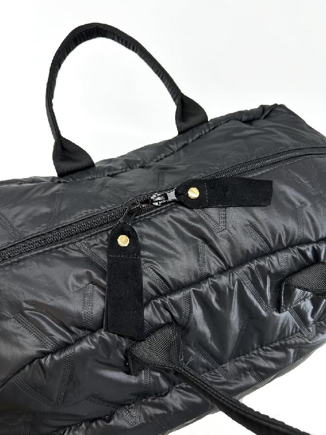 cestovní taška Vee Black
